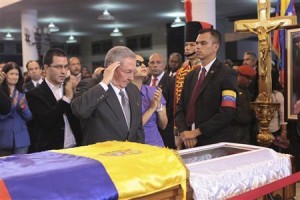 Raul Castro