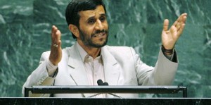 Mahmoud Ahmadinejad addresses the 61st General Assembly of the United Nations in New York September 19, 2006 (Reuters / Ray Stubblebine) Mahmoud Ahmadinejad addresses the 61st General Assembly of the United Nations in New York September 19, 2006 (Reuters / Ray Stubblebine)Mahmoud Ahmadinejad addresses the 61st General Assembly of the United Nations in New York September 19, 2006 (Reuters / Ray Stubblebine)