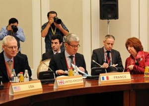 nuclear talks