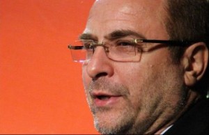 Tehran mayor Mohammad Bagher Ghalibaf.