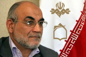 Deputy Speaker of Iranian Parliament Hossein Mozaffar