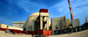 Bushehr nuclear site