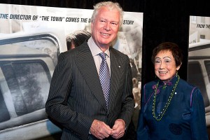 Canadian Ambassador Ken Taylor