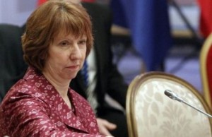 Catherine Ashton