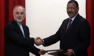 Iran, Niger ink visa cancellation MoU