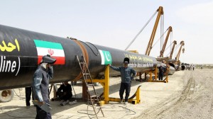 Iran-Pak gas pipeline