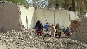 Iran-Pakistan earthquake