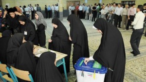 Iran election