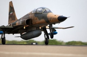 Iranian F-5