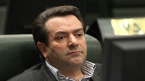 Iranian Lawmaker Arsalan Fathipour