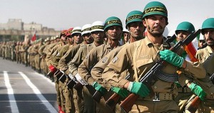 Iranian Military parade