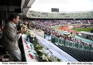 Mahmoud Ahmadinejad