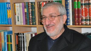 Presidential hopeful Mohammad Saeedi-Kia