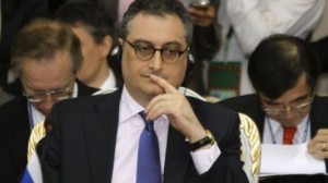 Russian Deputy Foreign Minister Igor Morgulov