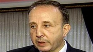 Syrian parliament speaker Mohammed Jihad al-Laham