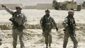 USled foreign forces in Afghanistan