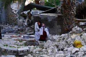 Mideast Iran Earthquake