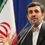 Irans President Mahmoud Ahmadinejad