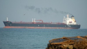 oil tanker