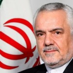 Iran's first Vice President Mohammad Reza Rahimi