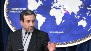 Abbas Araqchi