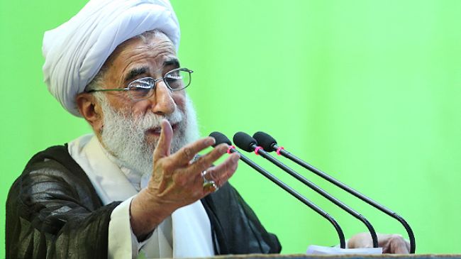 Ayatollah Ahmad Jannati