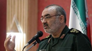 Deputy Commander of the Islamic Revolution Guards Corps (IRGC) Brigadier General Hossein Salami
