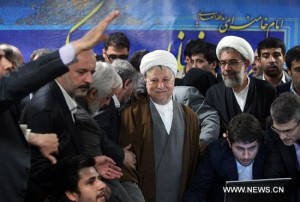 Hashemi Rafsanjani
