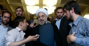 Hassan Rohani
