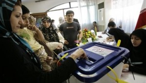 Mideast Lebanon Iran Election