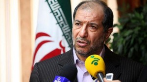 Iran Interior Minister Mostafa Mohammad-Najjar