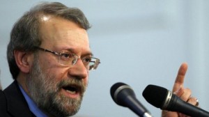 Iran Majlis Speaker Ali Larijani