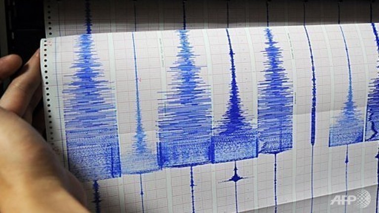 Iran earthquake