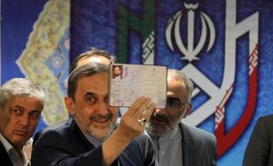 Iran election