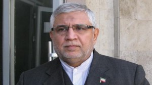 Iranian Ambassador to Baku Mohsen Pak-Ayeen