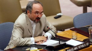 Iranian Ambassador to the United Nations Mohammad Khazaei