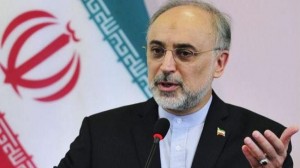Iranian Foreign Minister Ali Akbar Salehi