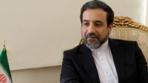 Iranian Foreign Ministry Spokesman Abbas Araqchi