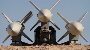 Iranian missile system
