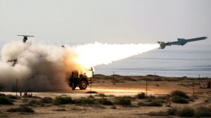 Iranian missiles