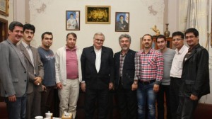 Iranian musicians