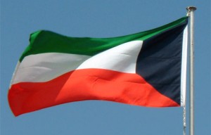 Kuwait flag