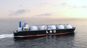 LNG tanker