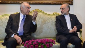 Mohamed Kamel Amr & ALi Akbar Salehi