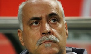 Portuguese Nelo Vingada