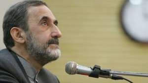 Presidential hopeful Ali Akbar Velayati