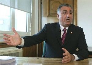 Reza Pahlavi