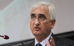 Salman Khurshid