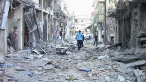 Syria unrest aftermath