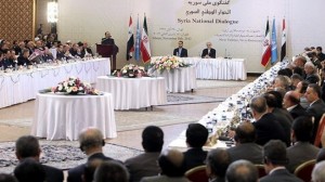 Syrian conference